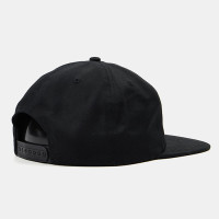 Thrasher Brick Snapback BLACK