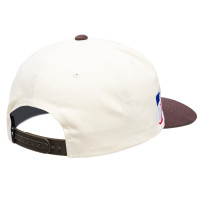 The Hundreds Team Snapback CREAM