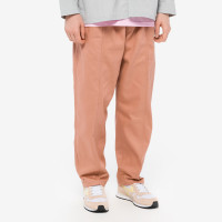 South2 West8 Belted C.s. Pant - Cotton Twill PINK