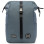 CONSIGNED Mungo Hinge TOP Backpack GREY