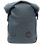CONSIGNED Cornel L Roll TOP Backpack GREY