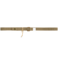 OPTIMAL RELIGION Light Weight Belt BEIG