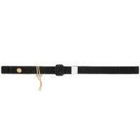 OPTIMAL RELIGION Light Weight Belt BLACK