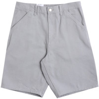 Carhartt WIP Single Knee Short MARENGO (RINSED)