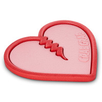Crab Grab Mega Heart BUBBLEGUM