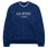 Sporty & Rich SR Sport Crewneck NAVY