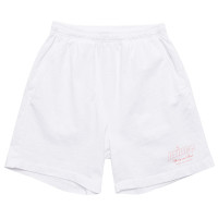 Sporty & Rich Prince Health GYM Short White