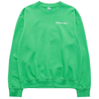 Sporty & Rich LA Racquet Club Crewneck VERDE