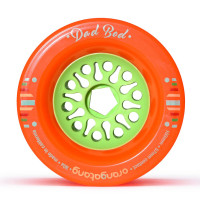 Orangatang DAD BOD ORANGE