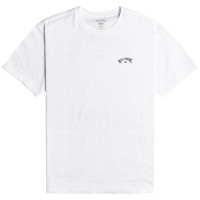 Billabong Arch Wave SS White
