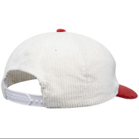 Sporty & Rich Wellness Corduroy HAT STRAWBERRY