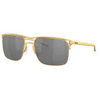 Oakley Holbrook TI SATIN GOLD W/PRIZM BLACK POLAR