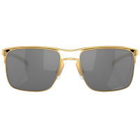 Oakley Holbrook TI SATIN GOLD W/PRIZM BLACK POLAR