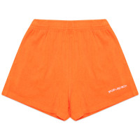 Sporty & Rich Disco Terry Short Cerise/White