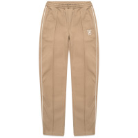 Sporty & Rich Runner Track Pants Espresso/White