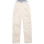Sporty & Rich Serif Logo Pyjama Pants Canary/White