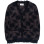 DAZE Rebel Cardigan BLACK/BROWN