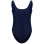Sporty & Rich Carla ONE Piece NAVY