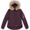 Alpha Industries Short Parka W BERRY