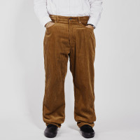 Engineered Garments RF Jeans Chestnut Cotton 8W Corduroy