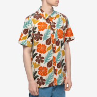 Hurley H2O DRI Rincon Serria SS Bone