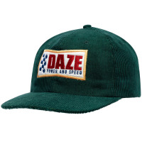 DAZE Power AND Speed CAP EMERALD