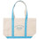 Sporty & Rich Wellness Studio TWO Tone Tote PARADISE