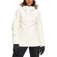 Roxy SHELTER J SNOW JACKET EGRET