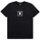 Hurley H20-dri BOX TEE BLACK