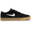 Nike SB Chron 2 BLACK/WHITE-BLACK-GUM LIGHT BROWN