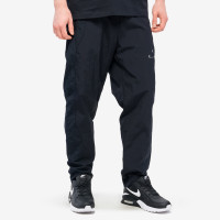 JORDAN Engineered Woven Pants BLACK/WHITE