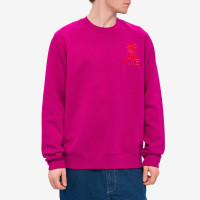 Nike Hbr-c Crew Dynamic Berry/LT Crimson