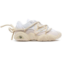 PEAK SPORT Basketball Culture Shoes BEAN KHAKI
