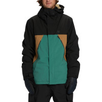 Billabong EXPEDITION M SNOW JACKET EVERGREEN