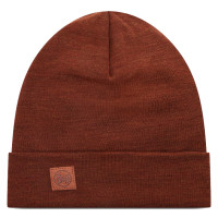 Buff Merino Heavyweight HAT SOLID SIENNA