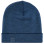 Buff Merino Heavyweight HAT SOLID INDIGO