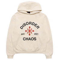 Disorder Skateboards Est. 2021 Hoodie Bone