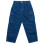 Pop Trading Company Denim Cargo Pant RINSED