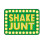 Shake Junt SJ Large BOX Sticker ASSORTED