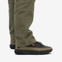 Timberland Motion 6 Super Oxford Leather BLACK HELCOR W OLIVE