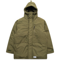 Alpha Industries Raglan Parka OG-107 GREEN