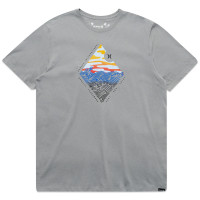 Hurley EVD Dusk Dawn SS PARTICLE