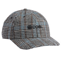 Coal Encore HOUNDSTOOTH PLAID