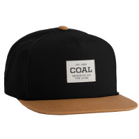 Coal Uniform CAP Black/Khaki