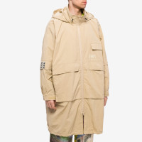 Perks And Mini Bubble Rain Coat MARZIPAN