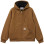 Carhartt WIP Active Jacket HAMILTON BROWN (RIGID)