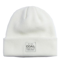 Coal Uniform MID White