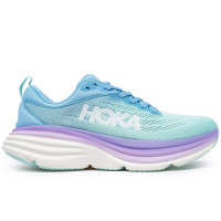 HOKA ONE ONE W Bondi 8 AIRY BLUE / SUNLIT OCEAN