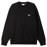 OBEY Established Works Eyes Crew BLACK