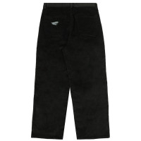 The Hundreds Cord Trousers BLACK